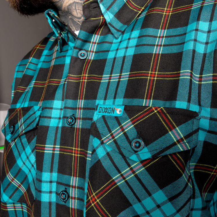 DIXXON DIXXON BETTER LOVERS FLANNEL