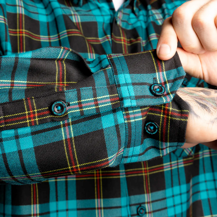 DIXXON DIXXON BETTER LOVERS FLANNEL