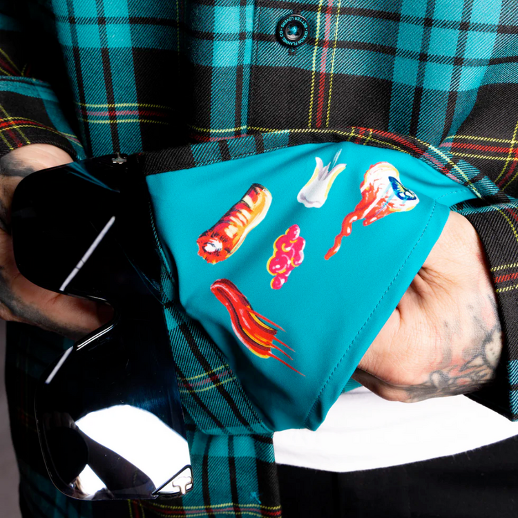 DIXXON DIXXON BETTER LOVERS FLANNEL