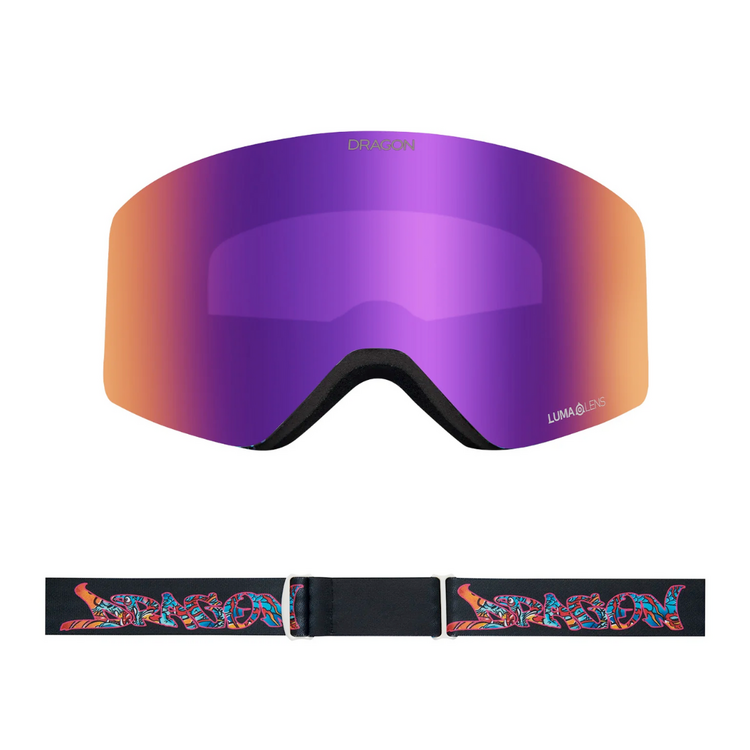 Dragon Dragon R1 OTG RATTLECAN/LLPURPLEION+AMBER