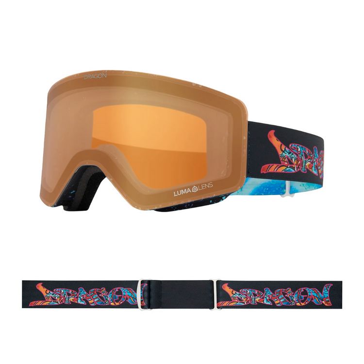 Dragon Dragon R1 OTG RATTLECAN/LLPURPLEION+AMBER