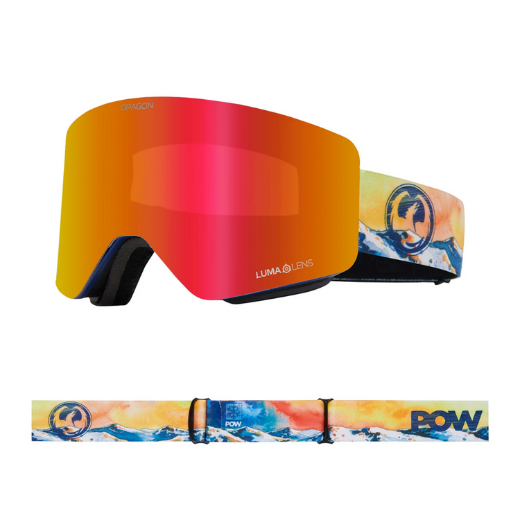 Dragon Dragon R1 OTG POWCOLLAB25/LLREDION+FLASHBLUE