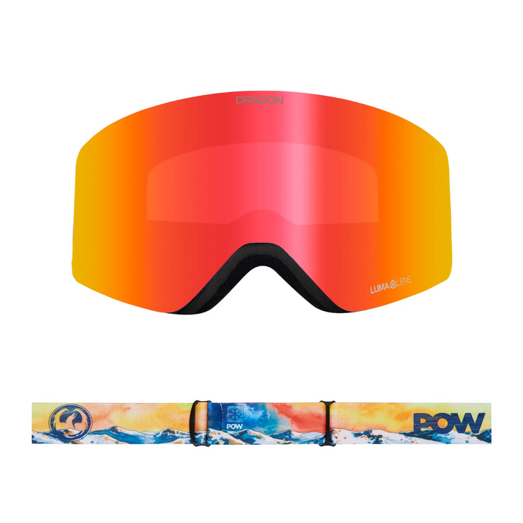 Dragon Dragon R1 OTG POWCOLLAB25/LLREDION+FLASHBLUE