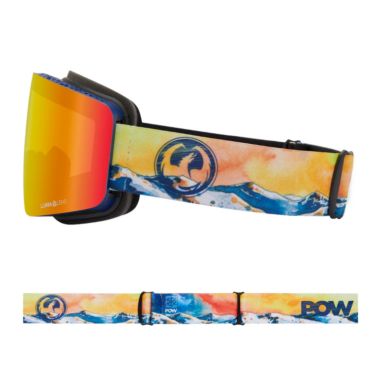 Dragon Dragon R1 OTG POWCOLLAB25/LLREDION+FLASHBLUE