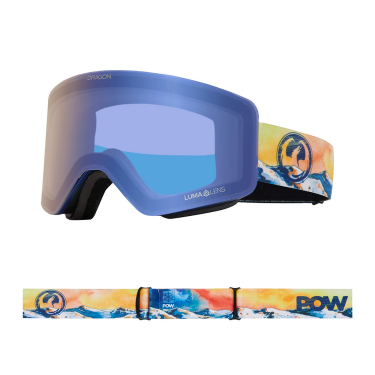 Dragon Dragon R1 OTG POWCOLLAB25/LLREDION+FLASHBLUE