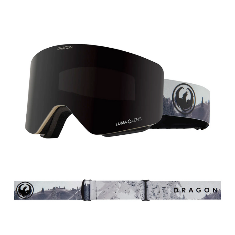 Dragon Dragon R1 OTG KODA/LLMIDNIGHT+AMBER