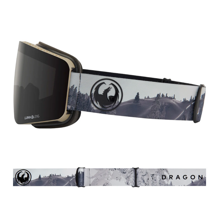 Dragon Dragon R1 OTG KODA/LLMIDNIGHT+AMBER