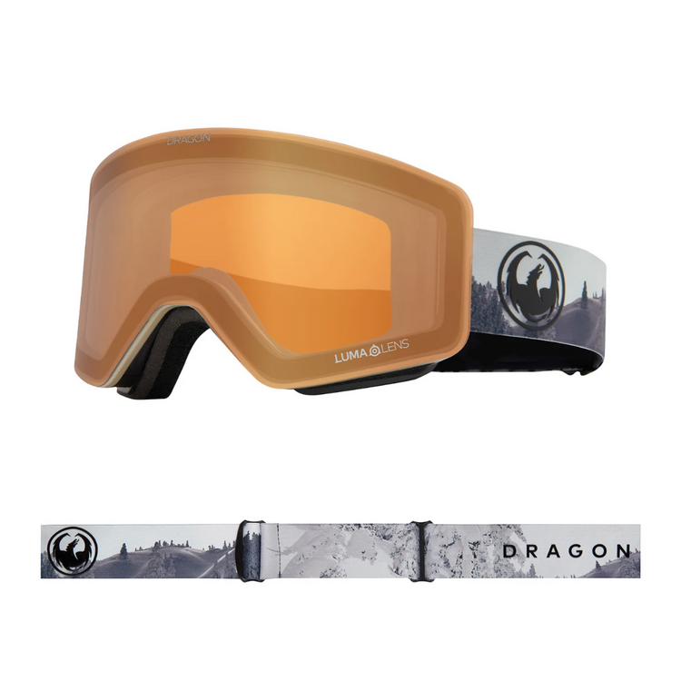 Dragon Dragon R1 OTG KODA/LLMIDNIGHT+AMBER