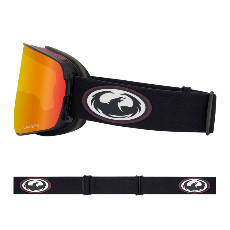 Dragon Dragon NFX2 OLDSKOOL/LLRED ION + LTROSE