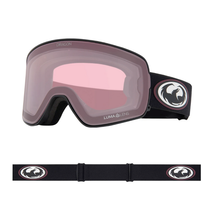 Dragon Dragon NFX2 OLDSKOOL/LLRED ION + LTROSE