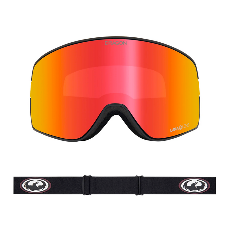 Dragon Dragon NFX2 OLDSKOOL/LLRED ION + LTROSE