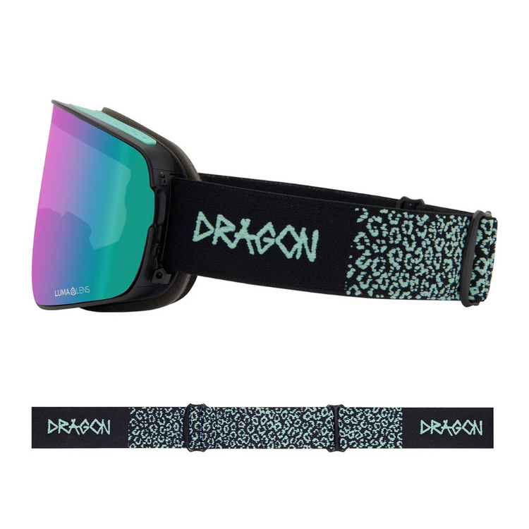 Dragon Dragon NFX2 IR THRILL/LLCELESTEIR+AMBER