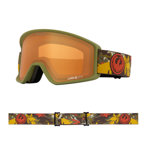 Dragon Dragon DXT OTG 2 LEAFYCAMO/LLAMBER