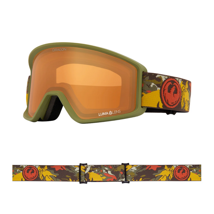 Dragon Dragon DXT OTG 2 LEAFYCAMO/LLAMBER