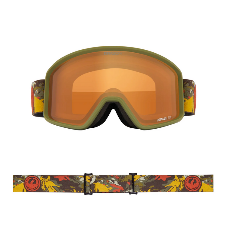 Dragon Dragon DXT OTG 2 LEAFYCAMO/LLAMBER