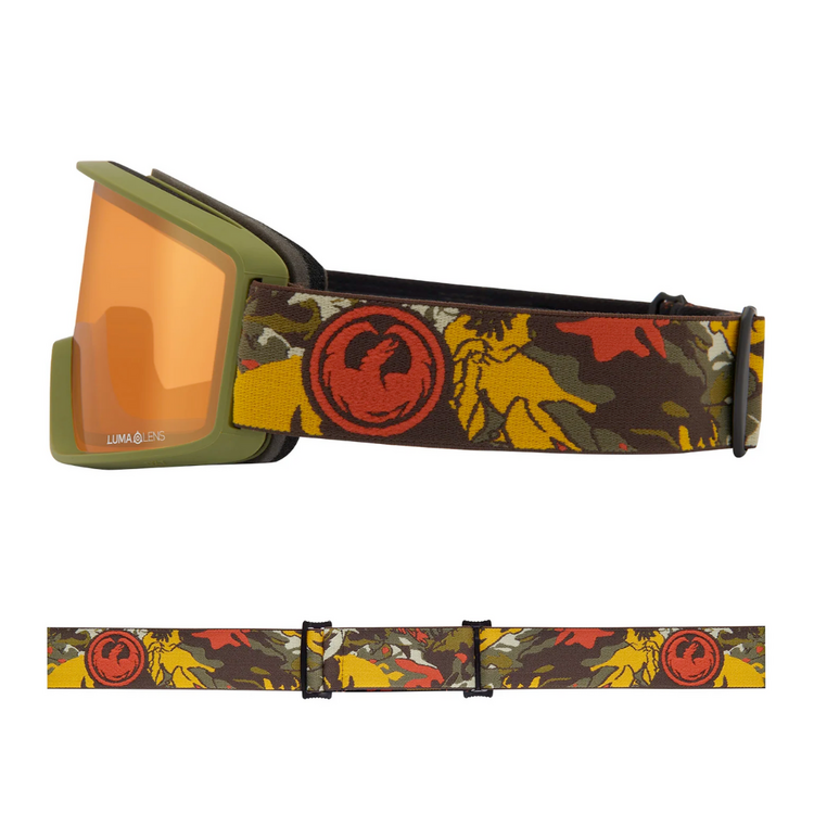 Dragon Dragon DXT OTG 2 LEAFYCAMO/LLAMBER