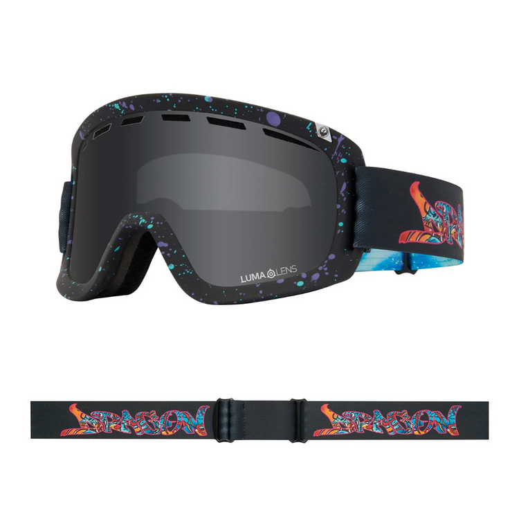 Dragon Dragon D1 OTG 2 RATTLECAN/LLDKSMOKE+FLASHBLUE