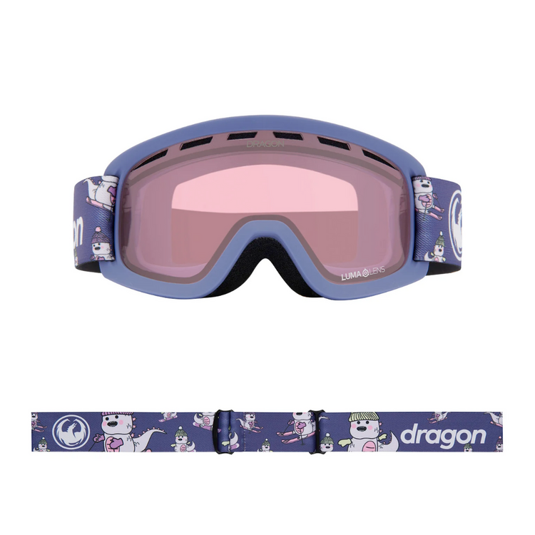 Dragon Dragon LIL D LILKAIJU/LLLTROSE