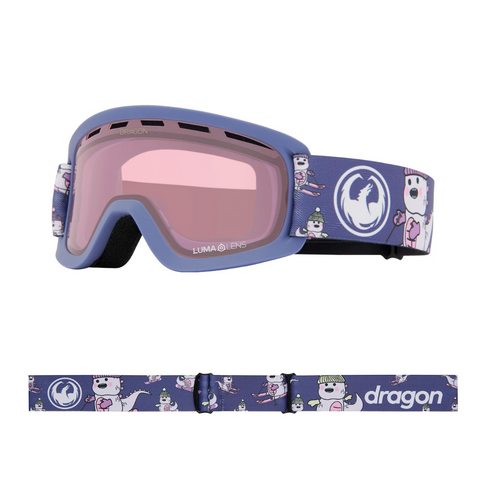 Dragon Dragon LIL D LILKAIJU/LLLTROSE