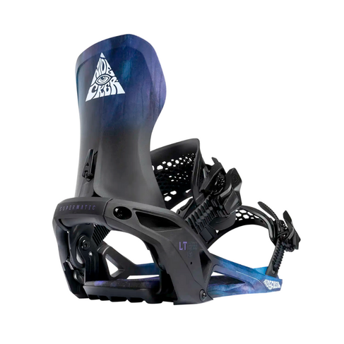 Nidecker Nidecker LT Supermatic Bio Black 2026