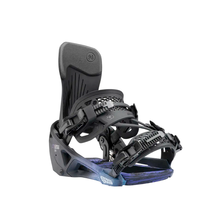 Nidecker Nidecker LT Supermatic Bio Black 2026