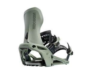 スノーボード NIDECKER LT Supermatic L Nidecker LT SUPERMATIC snowboard bindings