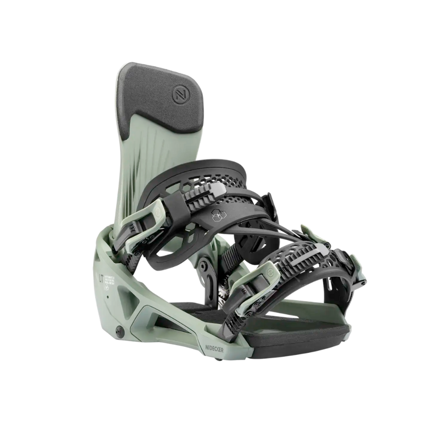 スノーボード 23-24 NIDECKER SUPER MATIC M Olive 700_237488_1015589.webp