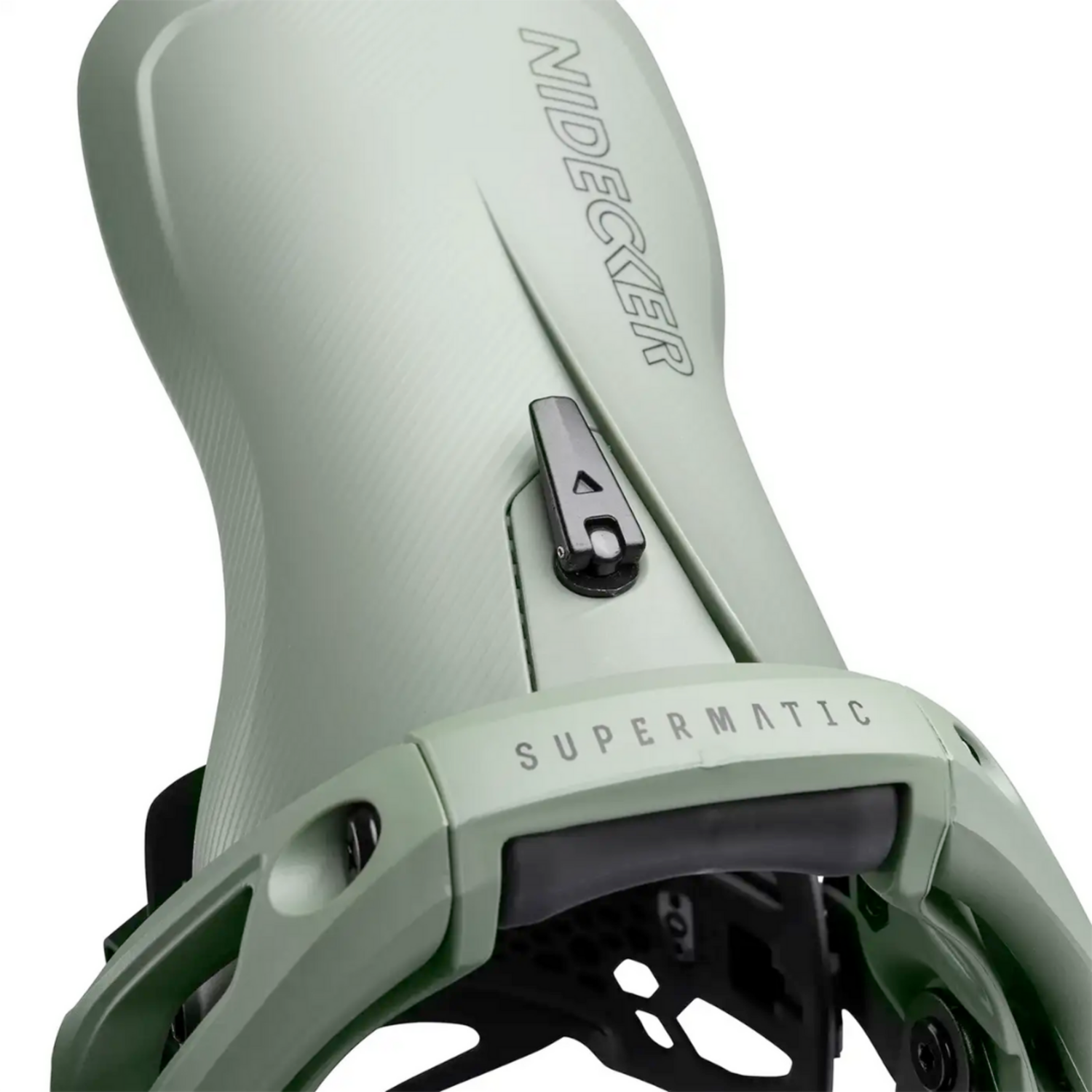Nidecker LT Supermatic Olive 2026 - Industry Skate & Snow