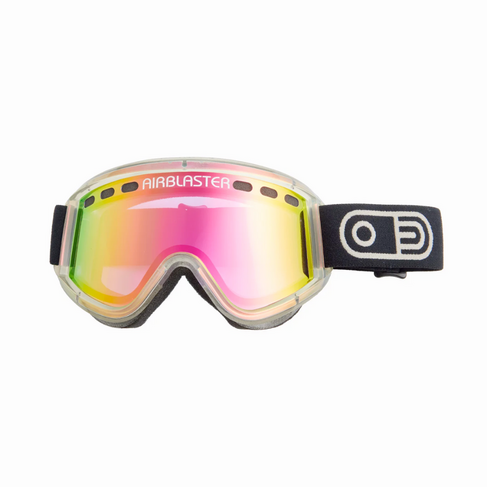 Airblaster AIRBLASTER Air Goggle-Transparent Gloss