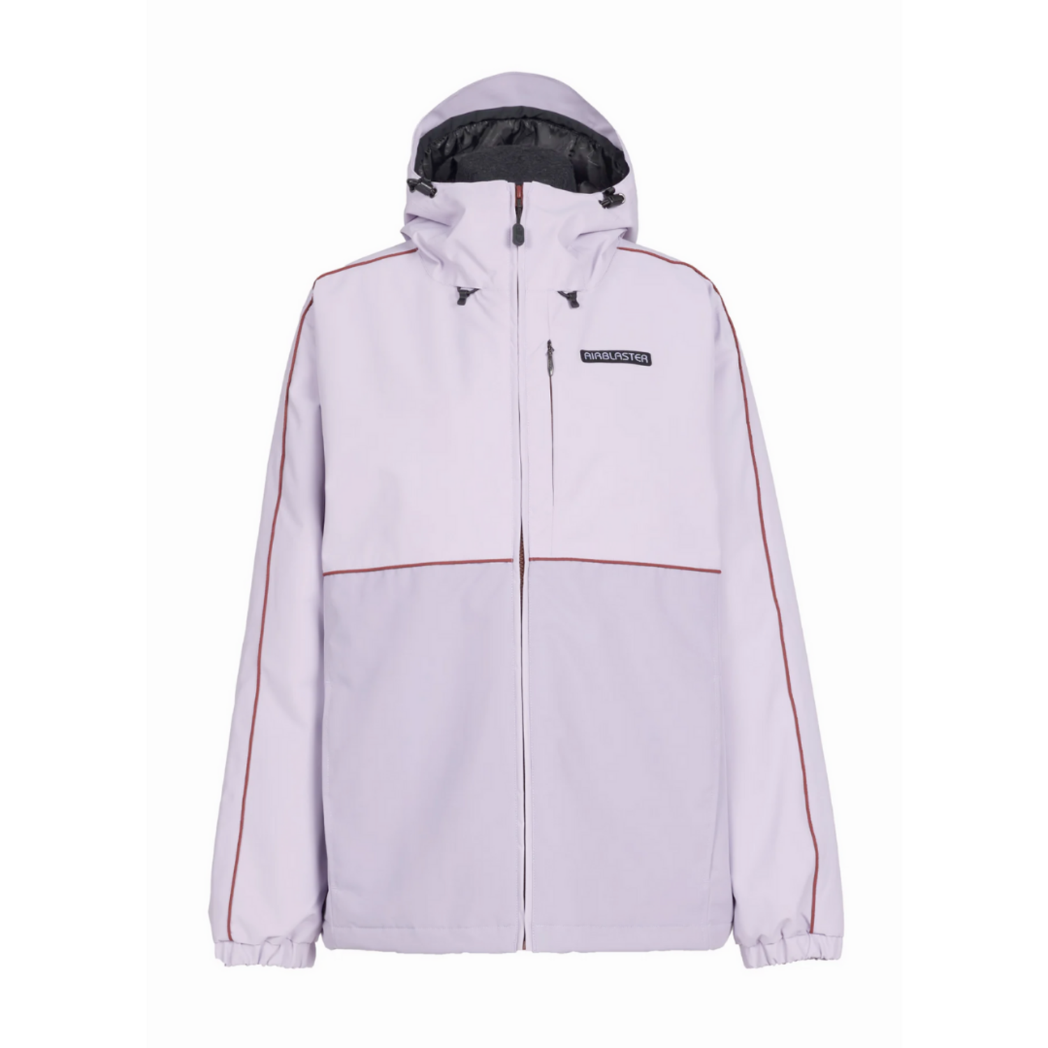 AIRBLASTER Lady Revert Jacket-Lavender - Industry Skate & Snow