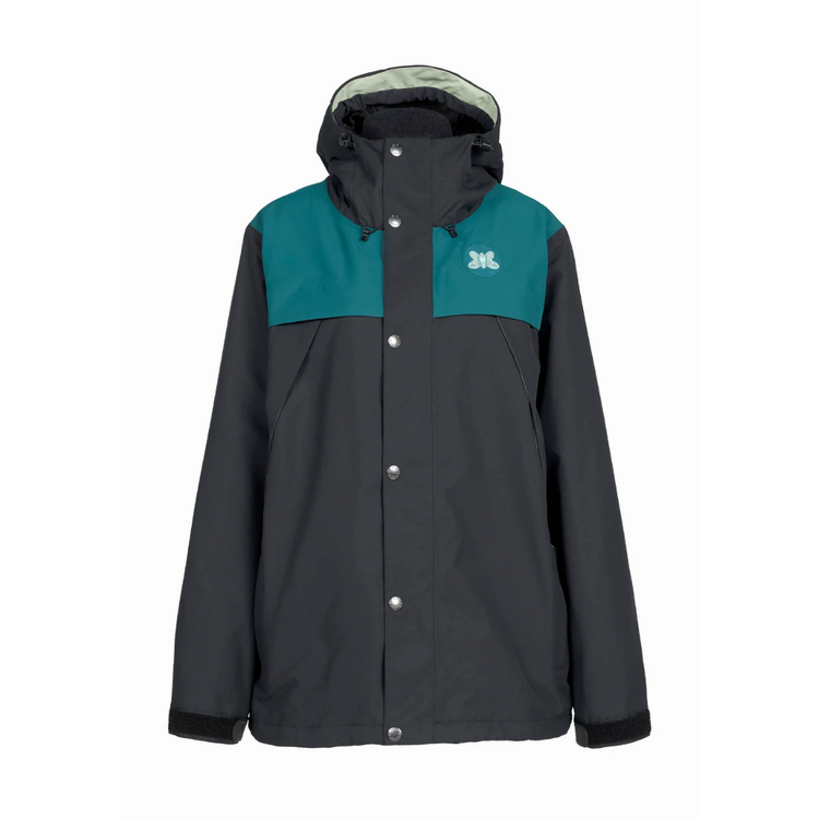 Airblaster AIRBLASTER Cypress Jacket-Nai Black