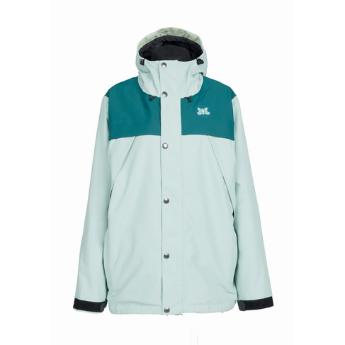 Airblaster AIRBLASTER Cypress Jacket-Nai Aqua