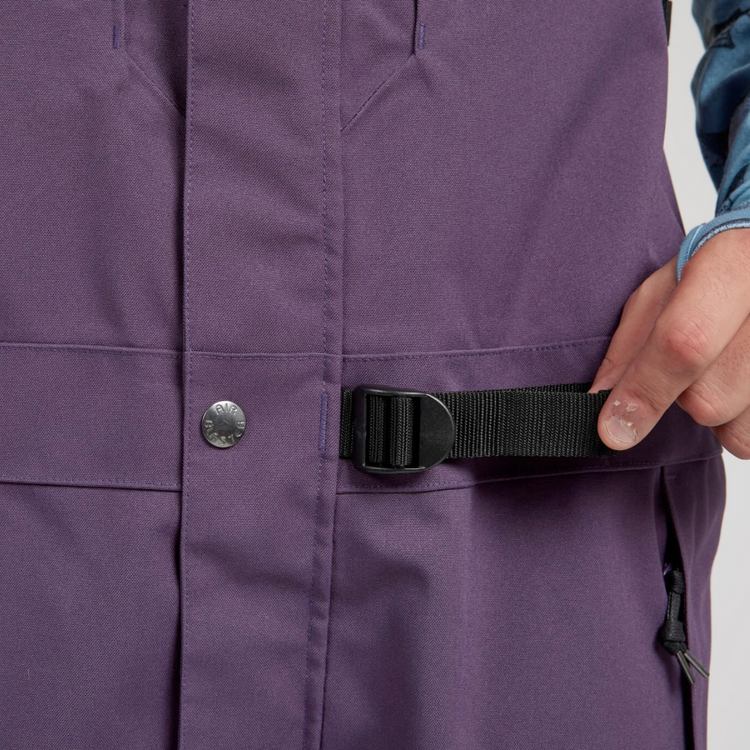 Airblaster AIRBLASTER Stretch Krill Bib Shade