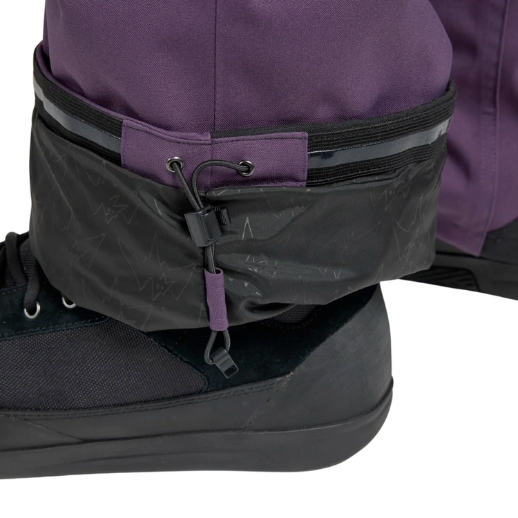 Airblaster AIRBLASTER Stretch Krill Bib Shade