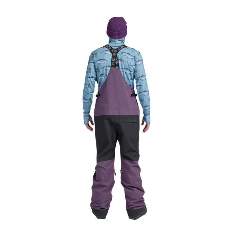 Airblaster AIRBLASTER Stretch Krill Bib Shade