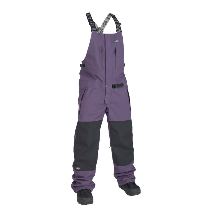 Airblaster AIRBLASTER Stretch Krill Bib Shade