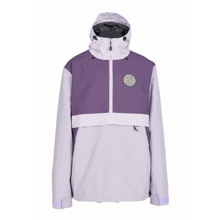 Airblaster AIRBLASTER Trenchover Jacket Dark Lavender