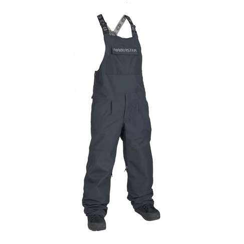 Airblaster AIRBLASTER Freedom Bib Black