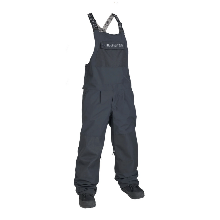 Airblaster AIRBLASTER Freedom Bib Black