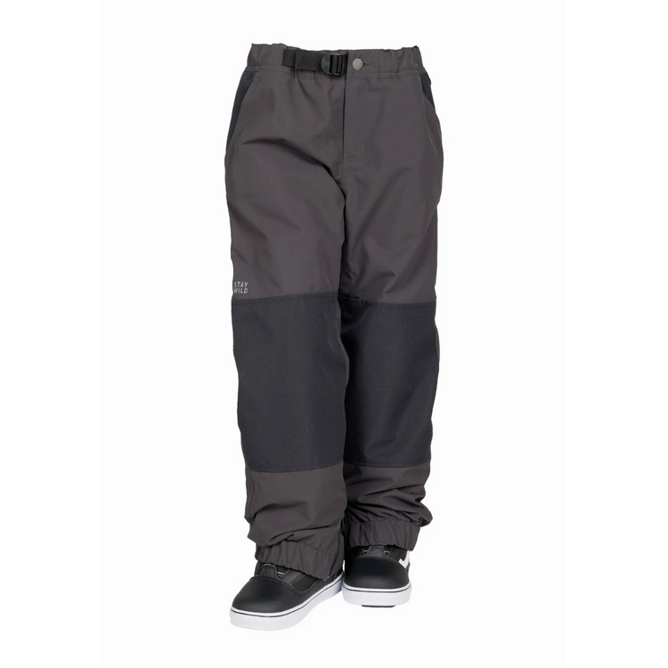 Airblaster AIRBLASTER Youth Boss Pant Vintage Black