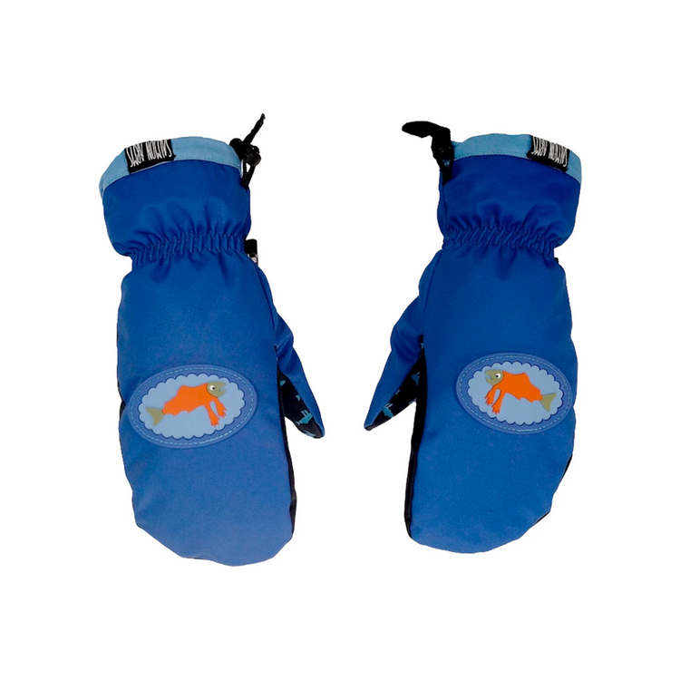 SALMON ARMS SALMON ARMS Team Mitt - Waves