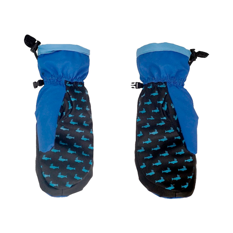 SALMON ARMS SALMON ARMS Team Mitt - Waves