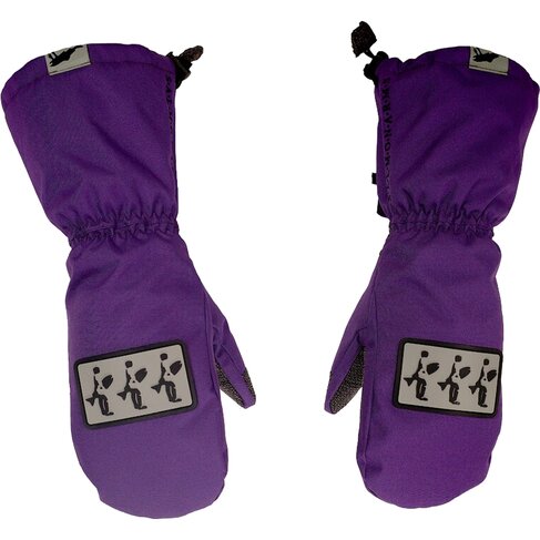 SALMON ARMS SALMON ARMS Retro Mitt - Salmon Beach