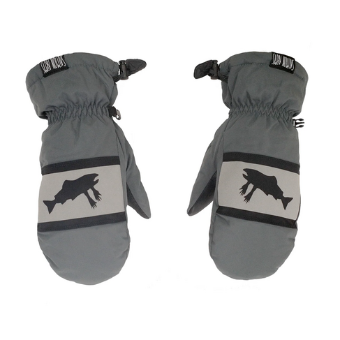 SALMON ARMS SALMON ARMS Classic Mitt - Hi-Vis