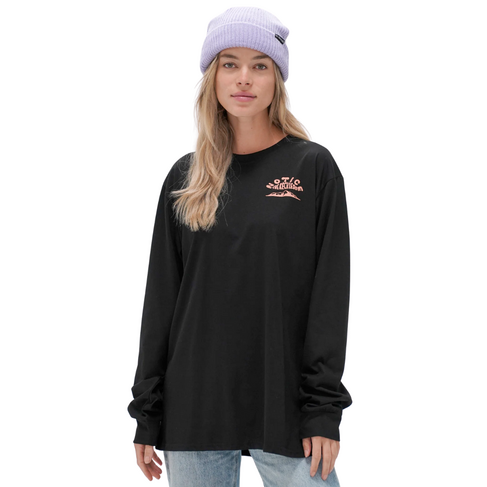 NOTICE THE RECKLESS NOTICE THE RECKLESS HUARAZ LONG SLEEVE