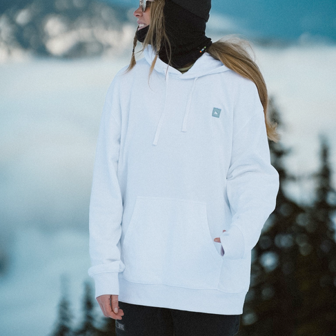 NOTICE THE RECKLESS NOTICE THE RECKLESS HUARAZ HOODIE