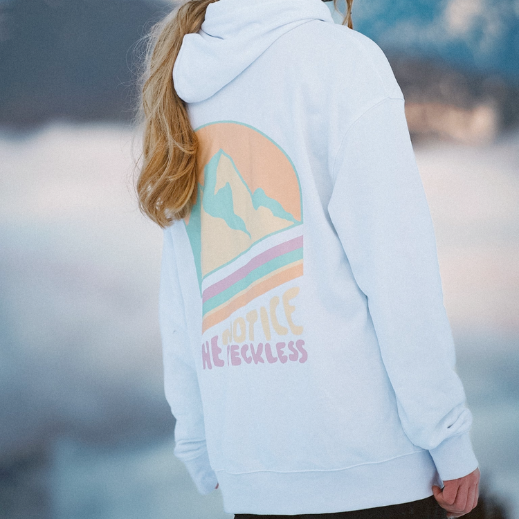 NOTICE THE RECKLESS NOTICE THE RECKLESS HUARAZ HOODIE