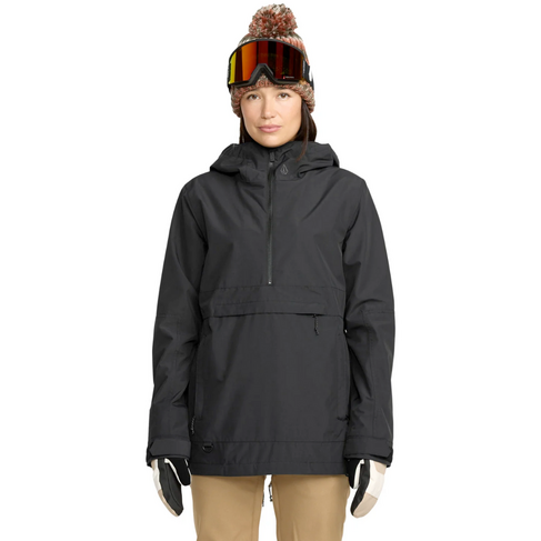 Volcom Volcom HARLAN PULLOVER BLACK