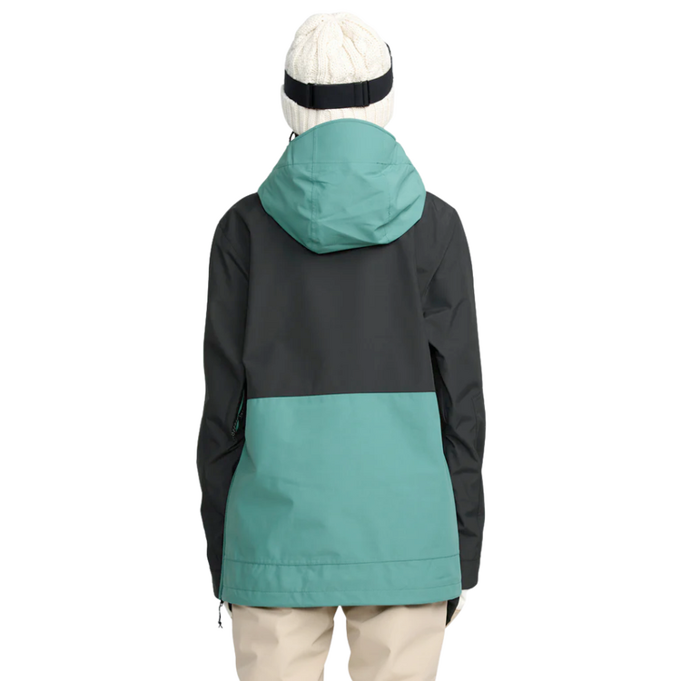 Volcom Volcom HARLAN PULLOVER SPRUCE GREEN