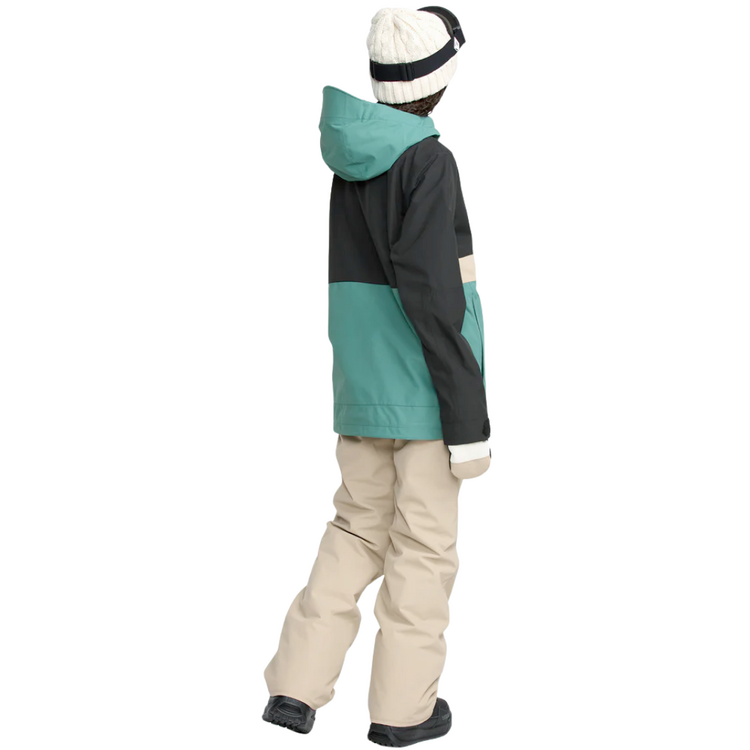 Volcom Volcom HARLAN PULLOVER SPRUCE GREEN